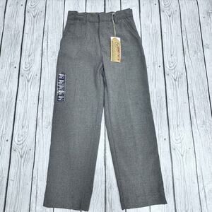 Boy’s Smith’s Adjustable Elastic Inside Waist Size 7 Regular